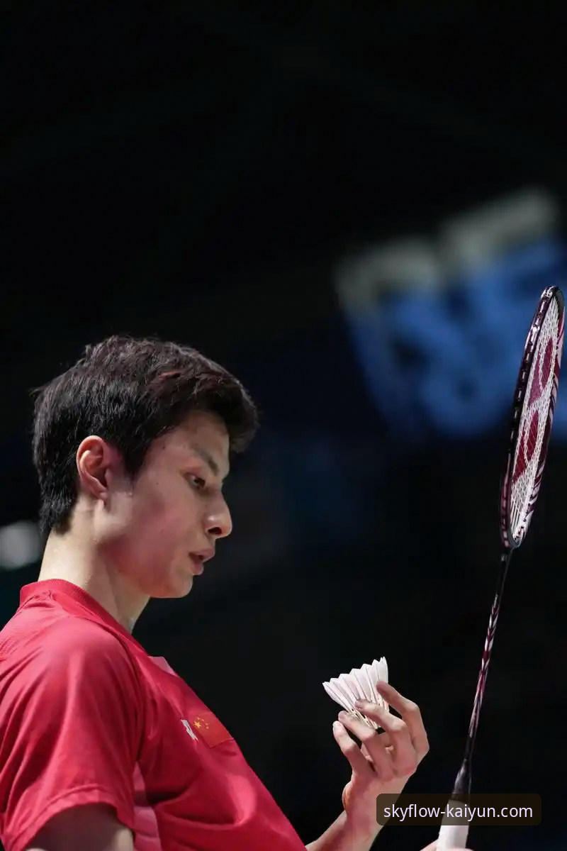 从石宇奇亚锦赛夺冠，看体育赛事直播的实用观赛技巧